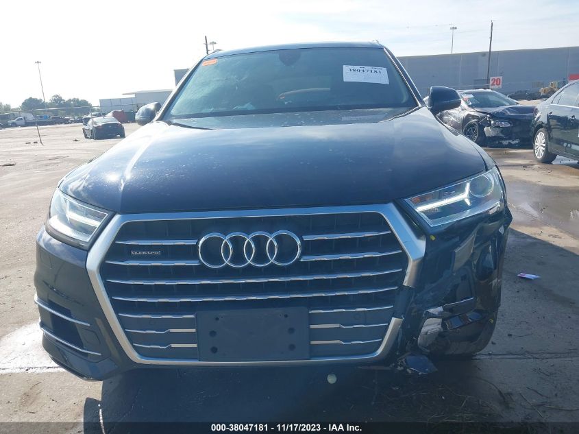 WA1LHAF71HD039579 2017 AUDI Q7, photo no. 12