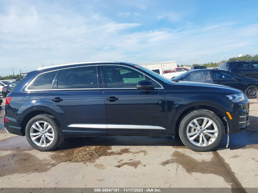 WA1LHAF71HD039579 2017 AUDI Q7, photo no. 13