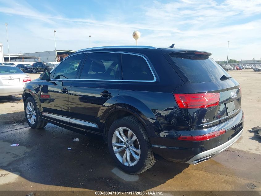 WA1LHAF71HD039579 2017 AUDI Q7, photo no. 3