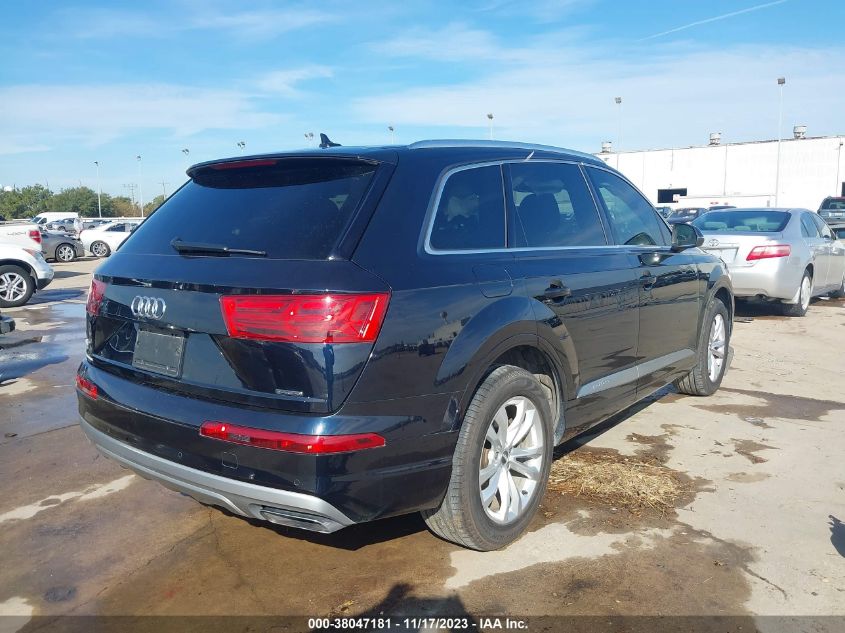 WA1LHAF71HD039579 2017 AUDI Q7, photo no. 4