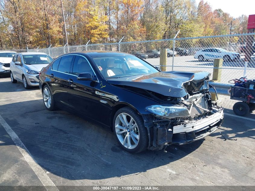 2016 BMW 535I XDRIVE - WBA5B3C54GG253748