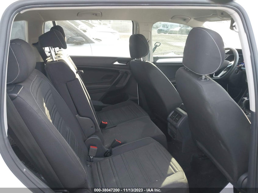 VIN 3VVRB7AX0PM056079 2023 VOLKSWAGEN TIGUAN S