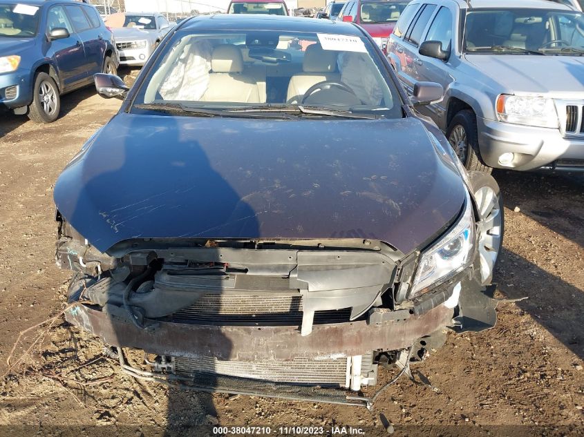 2015 BUICK LACROSSE LEATHER - 1G4GC5G3XFF174386