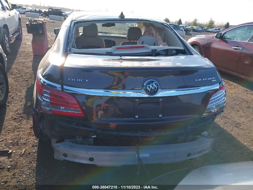 2015 BUICK LACROSSE LEATHER - 1G4GC5G3XFF174386