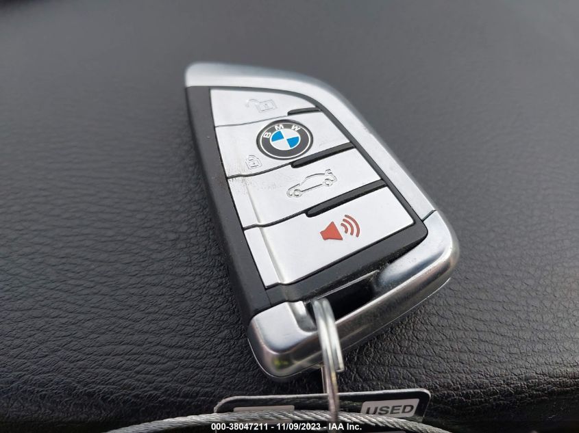 5UXKS4C50F0N12205 2015 BMW X5, photo no. 11