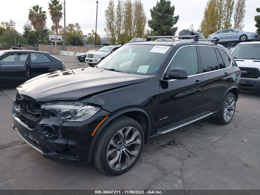 5UXKS4C50F0N12205 2015 BMW X5 - Image 2
