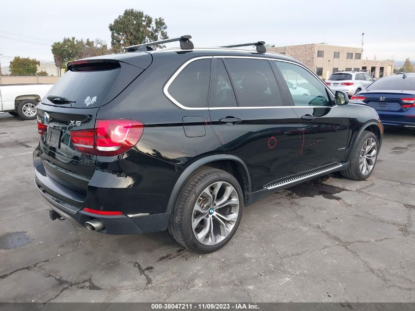 5UXKS4C50F0N12205 2015 BMW X5, photo no. 4