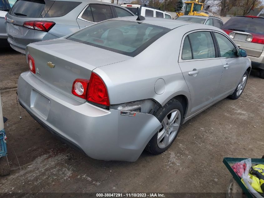 1G1ZA5EU8CF281231 | 2012 CHEVROLET MALIBU