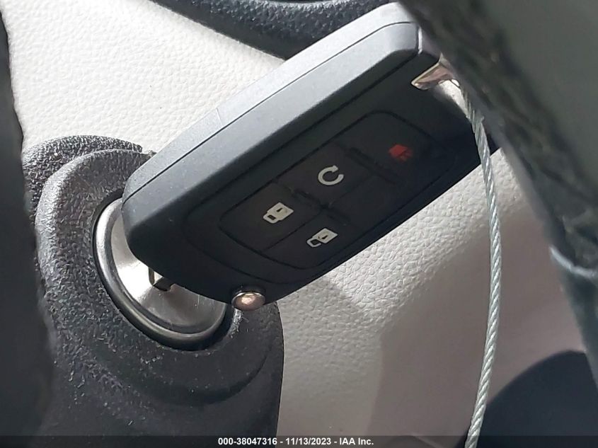 2013 CHEVROLET EQUINOX LT - 1GNALDEK9DZ105111