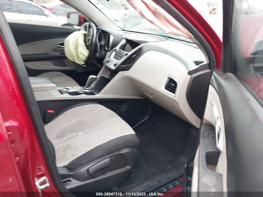 2013 CHEVROLET EQUINOX LT - 1GNALDEK9DZ105111