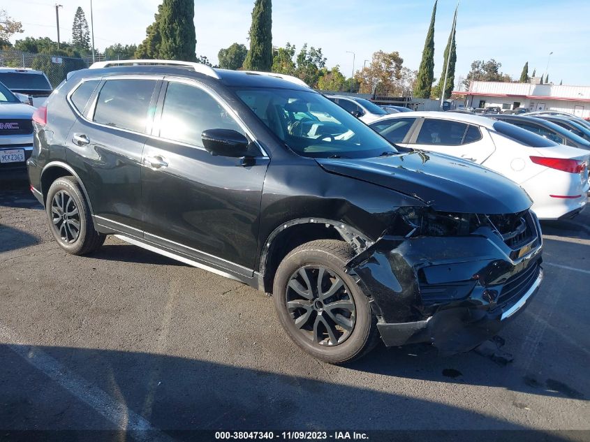 2018 NISSAN ROGUE SV - 5N1AT2MV7JC740749