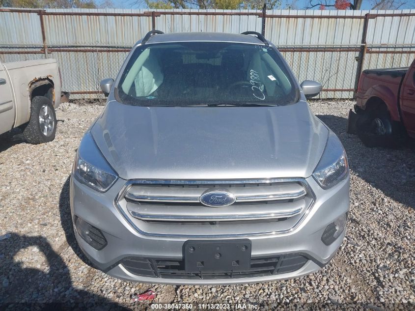 2018 FORD ESCAPE SE - 1FMCU9GD5JUC29889