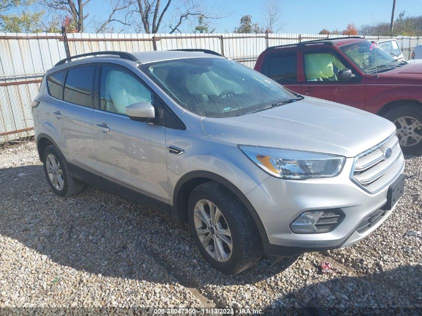 2018 FORD ESCAPE SE - 1FMCU9GD5JUC29889