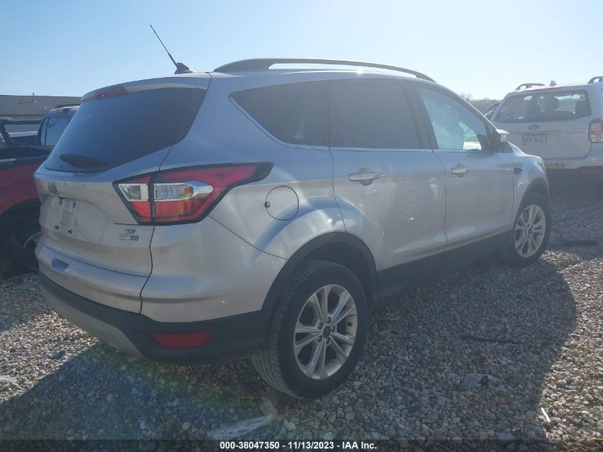 2018 FORD ESCAPE SE - 1FMCU9GD5JUC29889