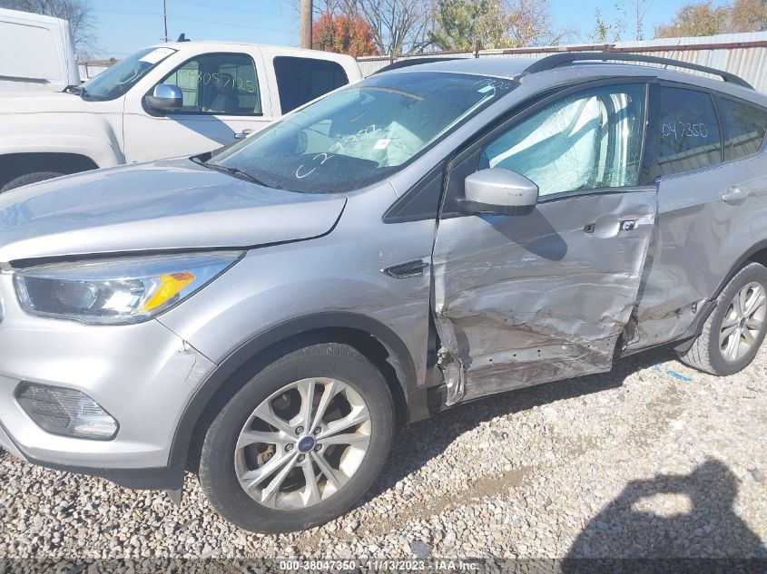 2018 FORD ESCAPE SE - 1FMCU9GD5JUC29889