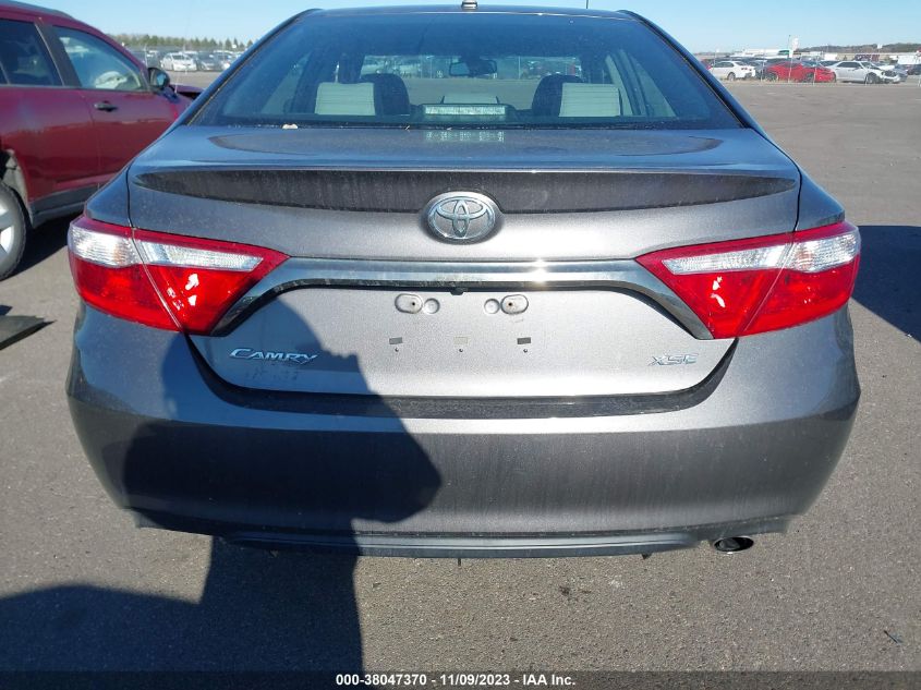 2016 TOYOTA CAMRY LE/XLE/SE/XSE - 4T1BF1FK7GU604116