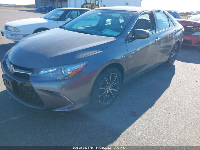 2016 TOYOTA CAMRY LE/XLE/SE/XSE - 4T1BF1FK7GU604116