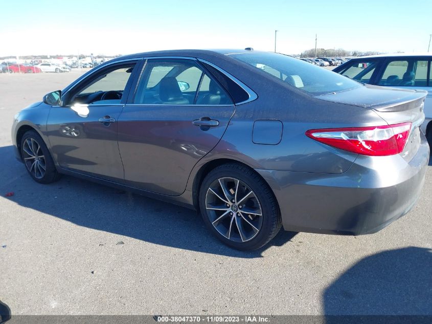 2016 TOYOTA CAMRY LE/XLE/SE/XSE - 4T1BF1FK7GU604116