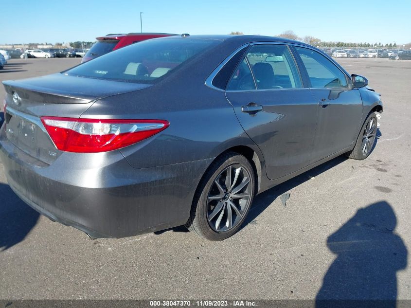 2016 TOYOTA CAMRY LE/XLE/SE/XSE - 4T1BF1FK7GU604116