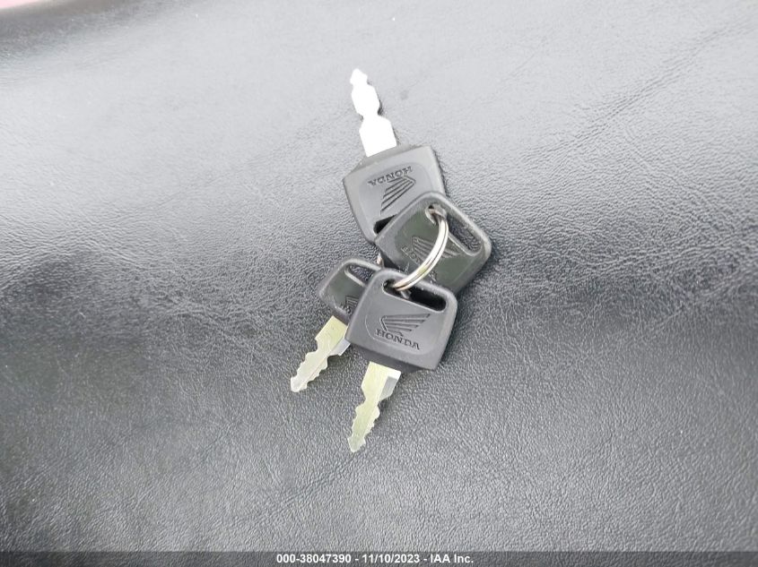 2011 HONDA VT750 C JH2RC5003BK700654