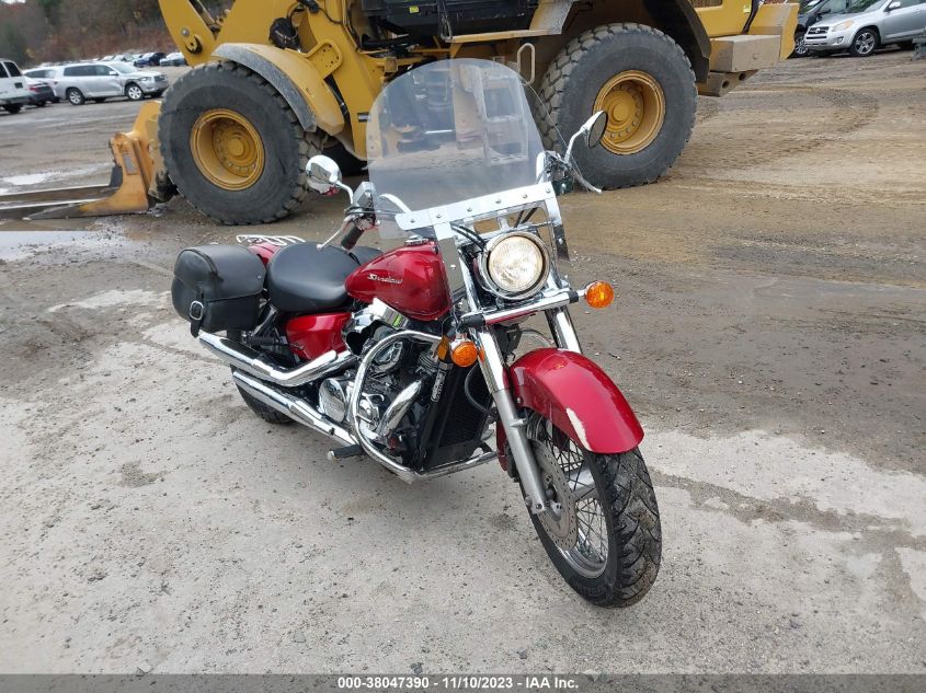 2011 HONDA VT750 C JH2RC5003BK700654