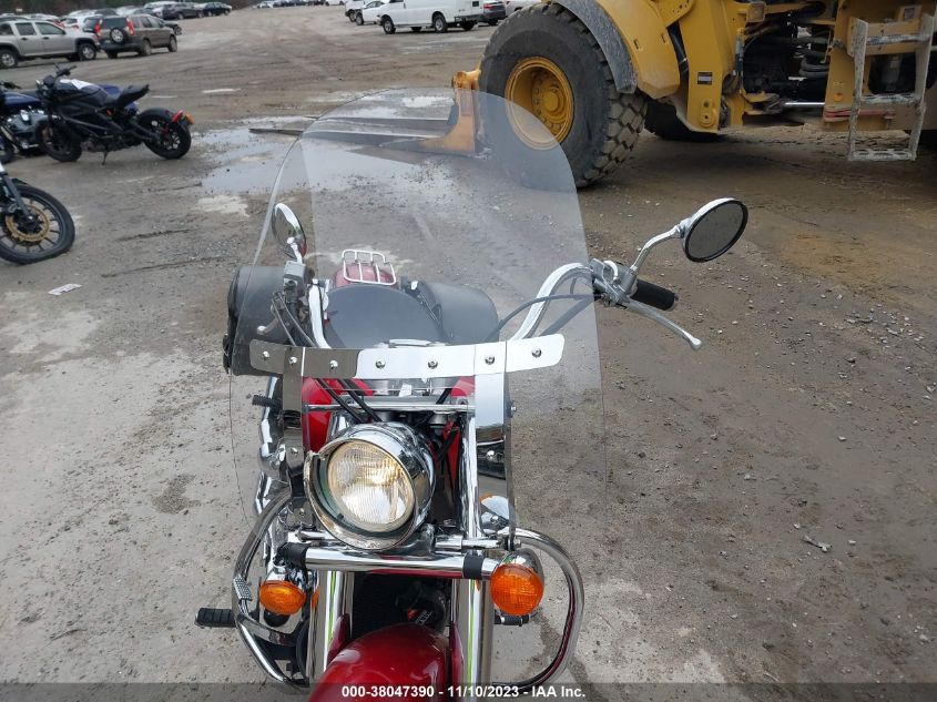 2011 HONDA VT750 C JH2RC5003BK700654