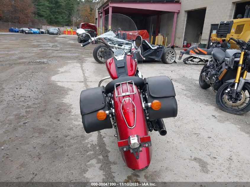 2011 HONDA VT750 C JH2RC5003BK700654