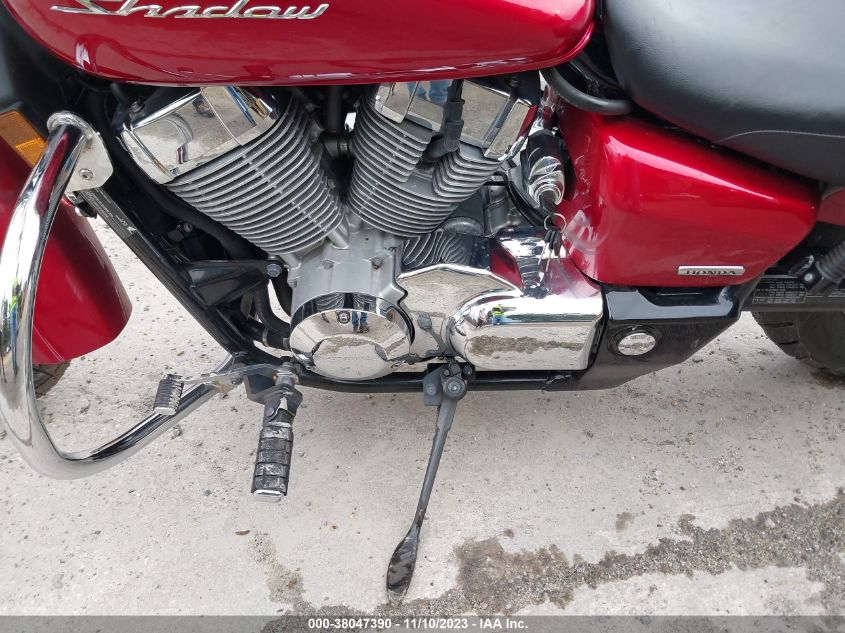 2011 HONDA VT750 C JH2RC5003BK700654