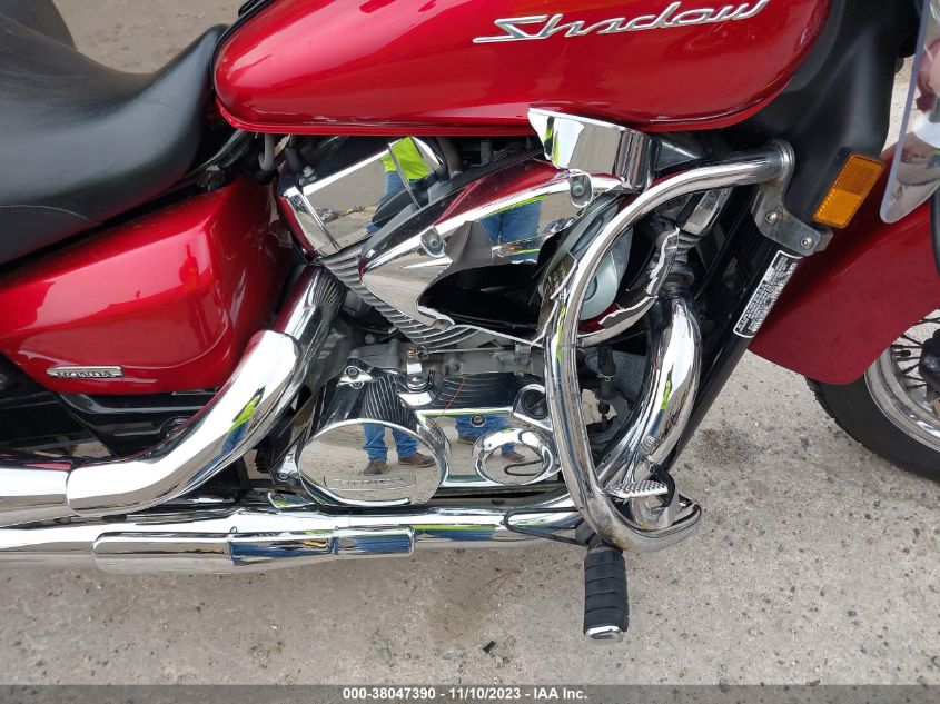 2011 HONDA VT750 C JH2RC5003BK700654