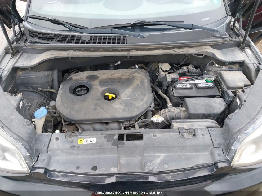 2015 KIA SOUL + - KNDJP3A54F7192728