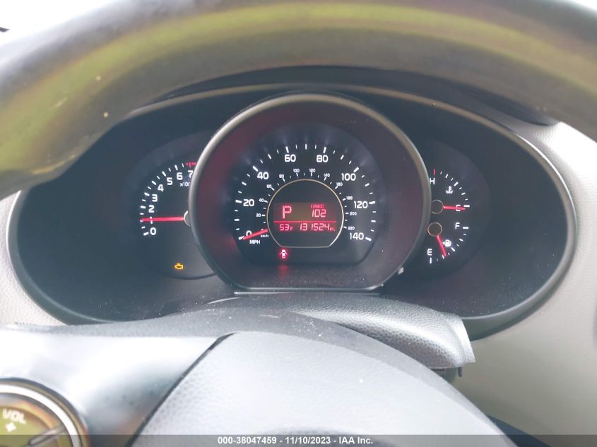 2015 KIA SOUL + - KNDJP3A54F7192728