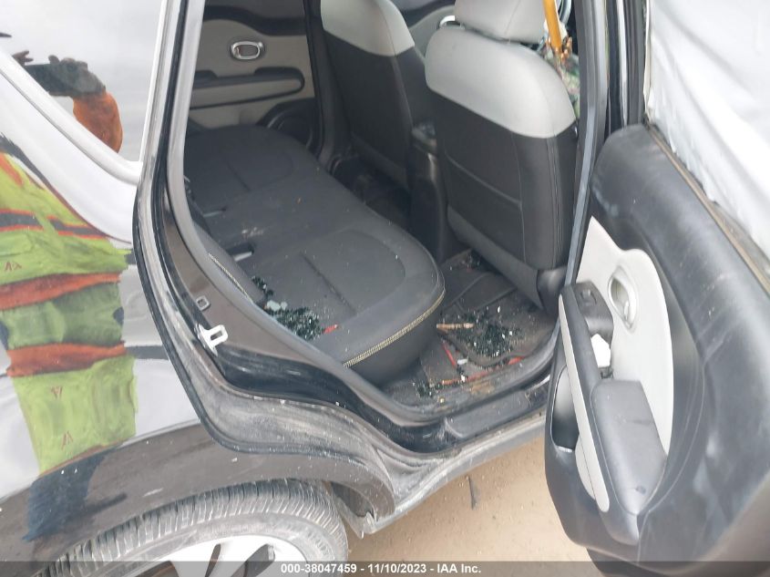 2015 KIA SOUL + - KNDJP3A54F7192728