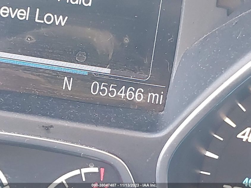 2016 FORD ESCAPE SE - 1FMCU0GX1GUB19601