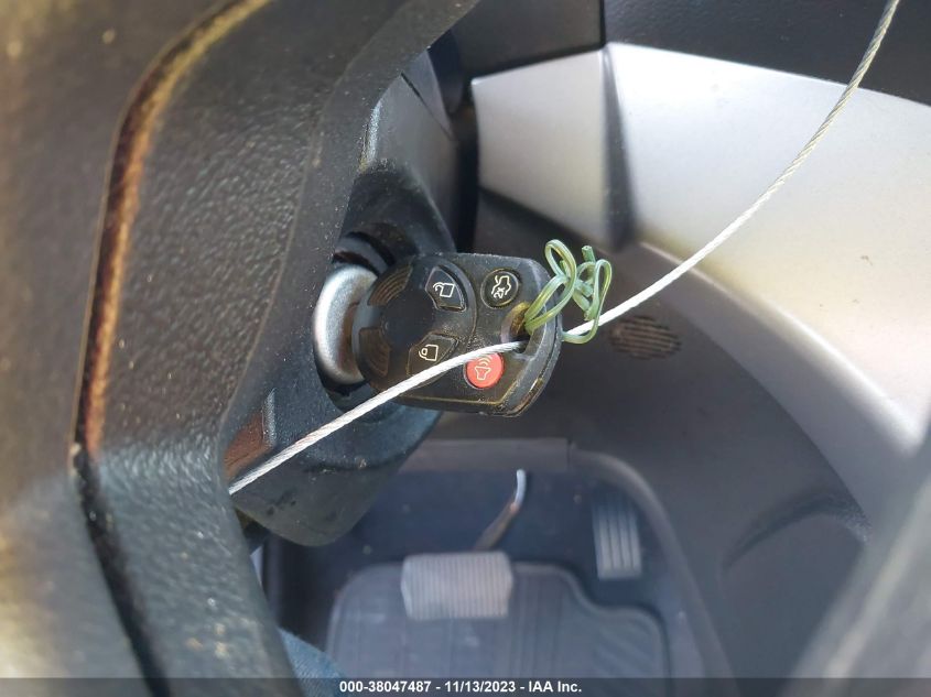 2016 FORD ESCAPE SE - 1FMCU0GX1GUB19601