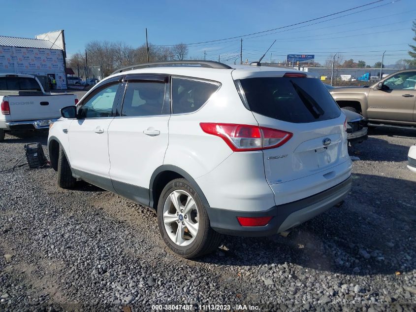 2016 FORD ESCAPE SE - 1FMCU0GX1GUB19601