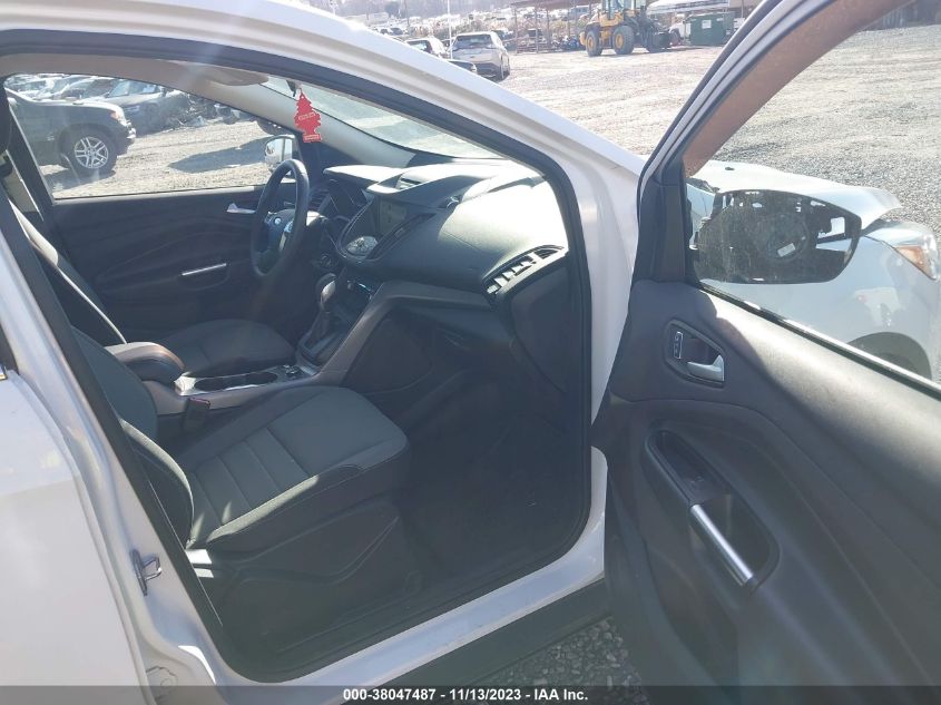 2016 FORD ESCAPE SE - 1FMCU0GX1GUB19601