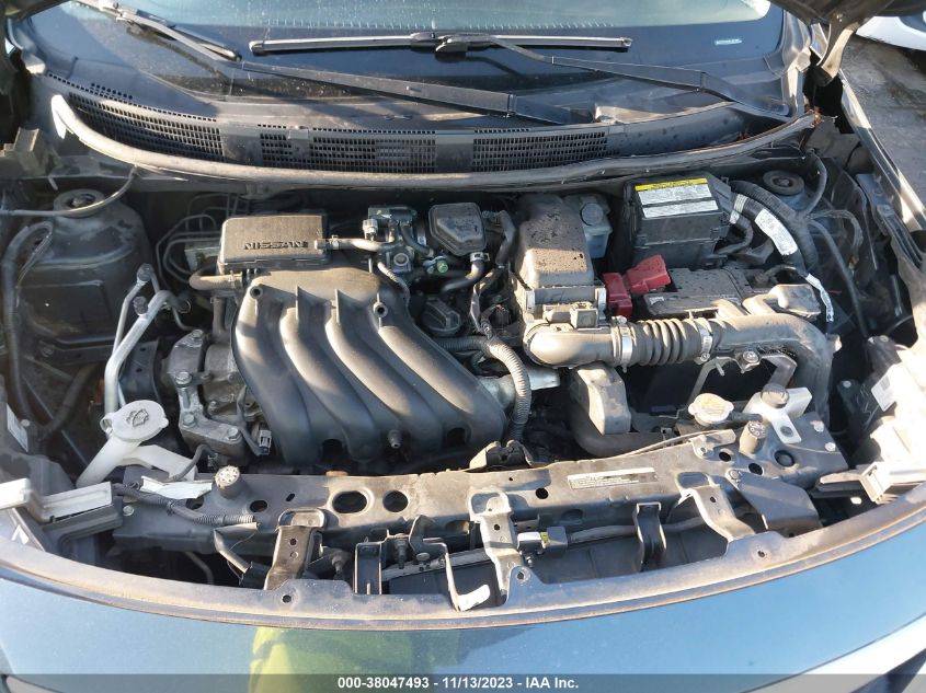2015 NISSAN VERSA 1.6 S - 3N1CN7APXFL881680