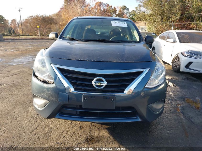 2015 NISSAN VERSA 1.6 S - 3N1CN7APXFL881680