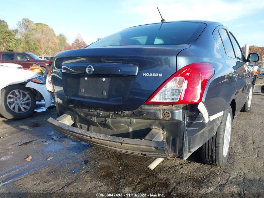 2015 NISSAN VERSA 1.6 S - 3N1CN7APXFL881680