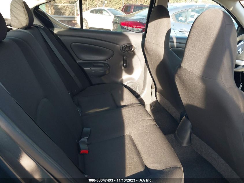 2015 NISSAN VERSA 1.6 S - 3N1CN7APXFL881680