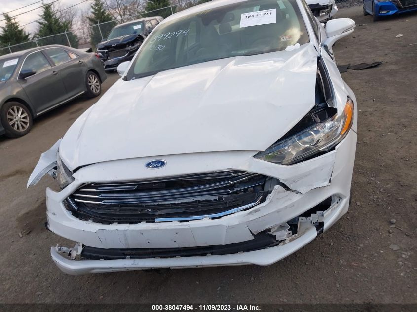 3FA6P0HD6JR212776 | 2018 FORD FUSION