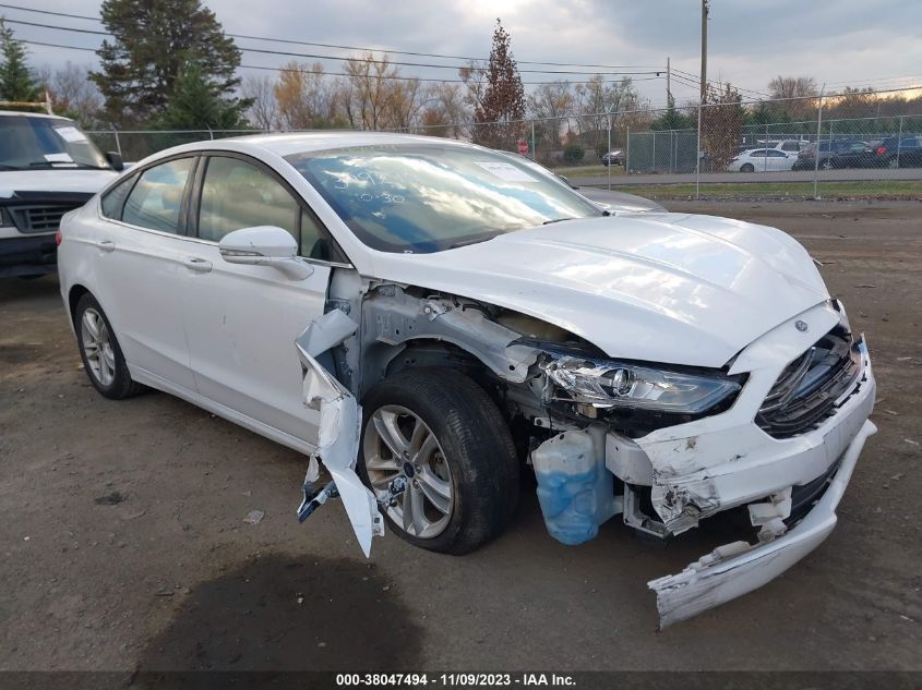 3FA6P0HD6JR212776 | 2018 FORD FUSION