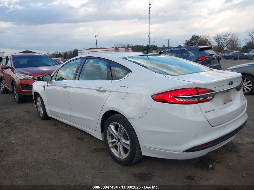 3FA6P0HD6JR212776 | 2018 FORD FUSION