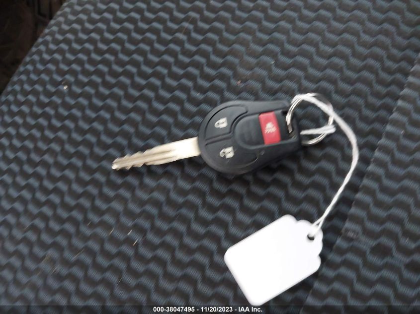 2014 NISSAN VERSA NOTE S (SR)/S PLUS/SV - 3N1CE2CP8EL419908