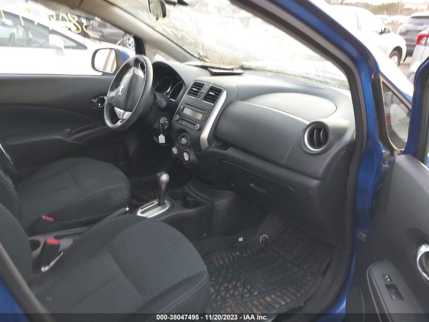 2014 NISSAN VERSA NOTE S (SR)/S PLUS/SV - 3N1CE2CP8EL419908