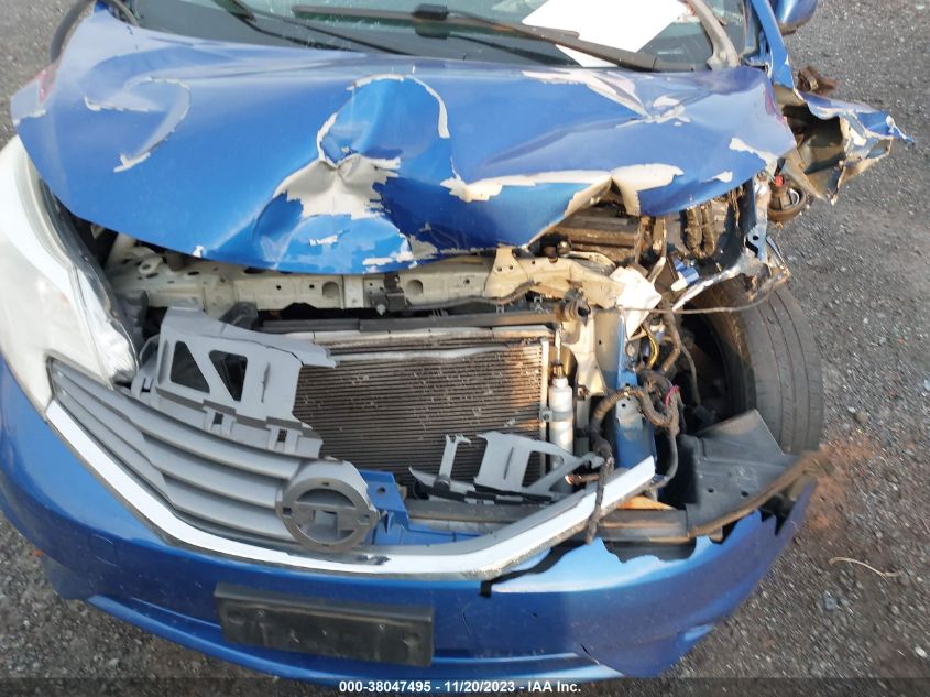 2014 NISSAN VERSA NOTE S (SR)/S PLUS/SV - 3N1CE2CP8EL419908