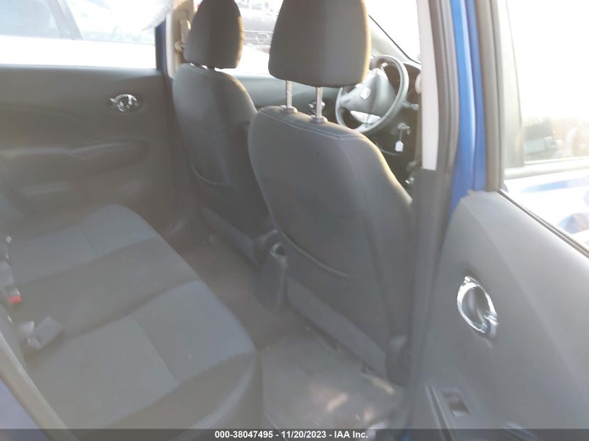 2014 NISSAN VERSA NOTE S (SR)/S PLUS/SV - 3N1CE2CP8EL419908