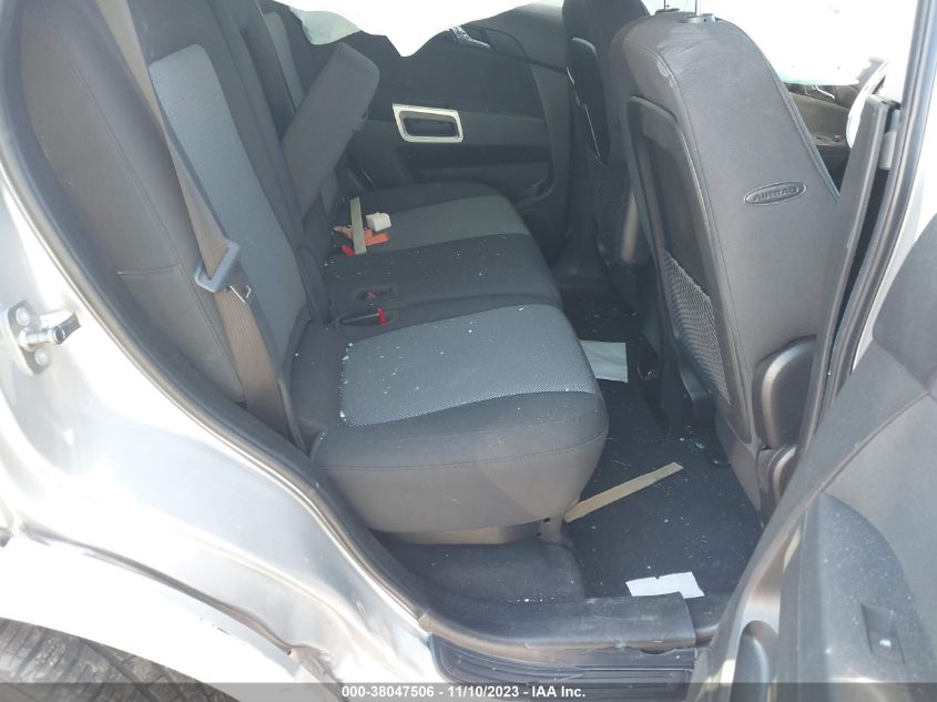 2014 CHEVROLET CAPTIVA SPORT LT - 3GNAL3EK1ES618328