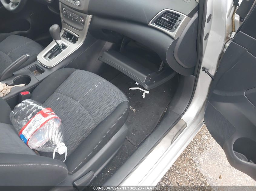 2014 NISSAN SENTRA SV - 3N1AB7AP6EY233111