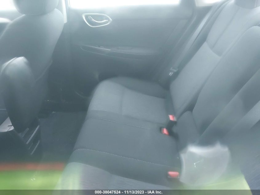 2014 NISSAN SENTRA SV - 3N1AB7AP6EY233111